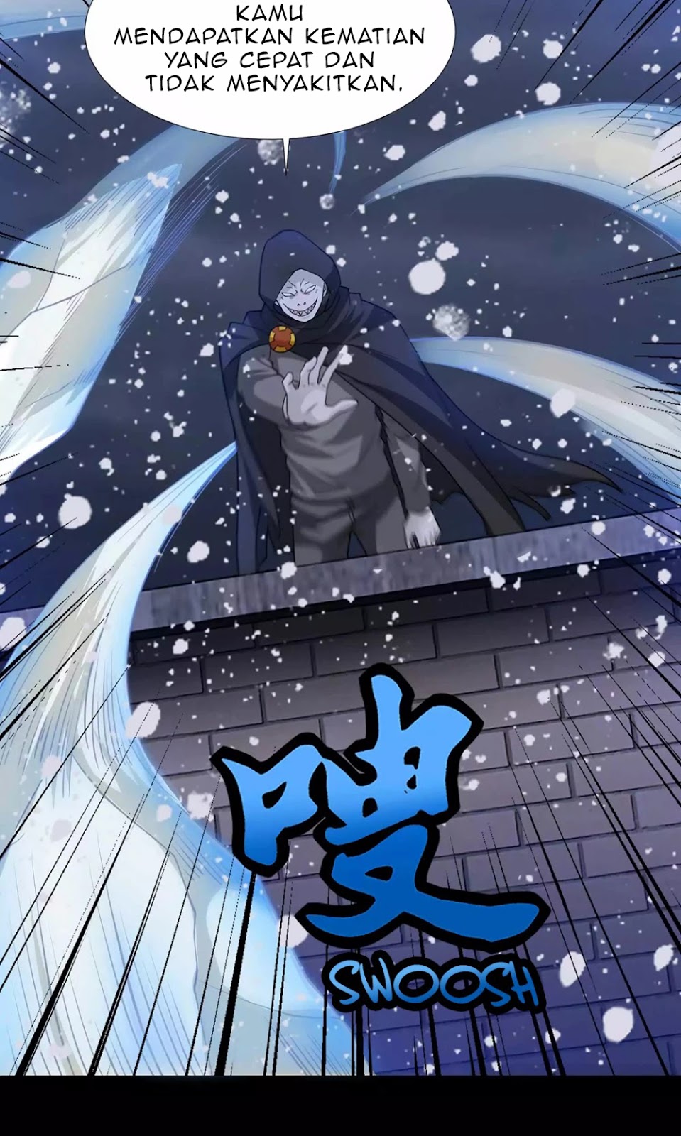 King of Apocalypse Chapter 198 Gambar 38