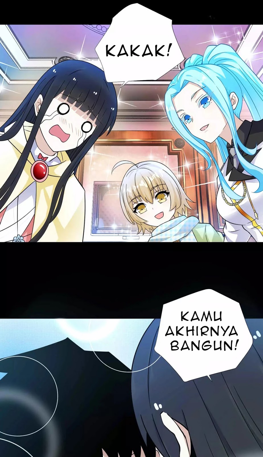 King of Apocalypse Chapter 197 Gambar 9