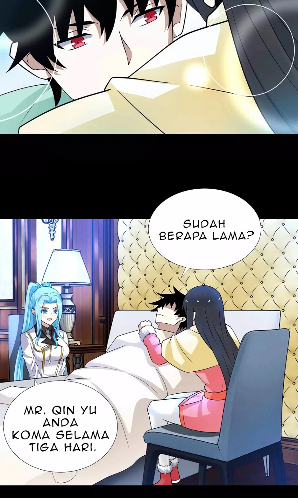 King of Apocalypse Chapter 197 Gambar 10