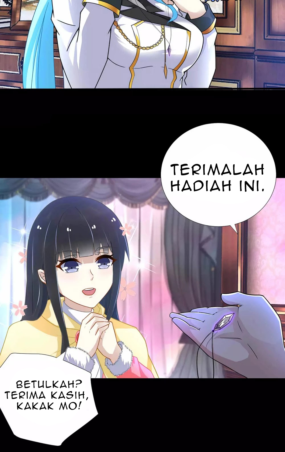 King of Apocalypse Chapter 197 Gambar 14