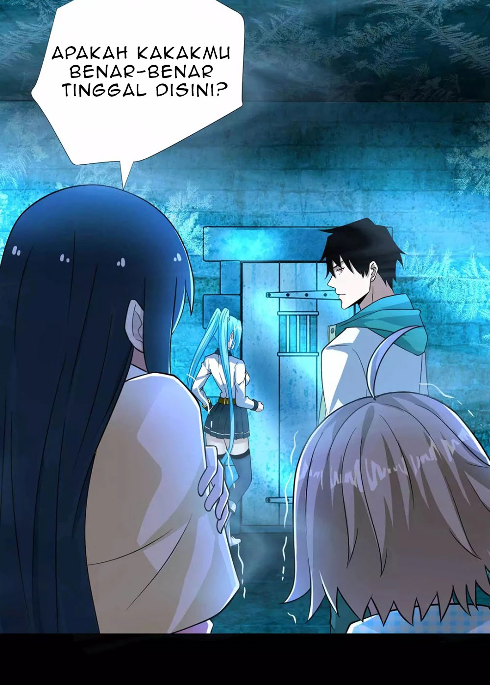 King of Apocalypse Chapter 197 Gambar 24