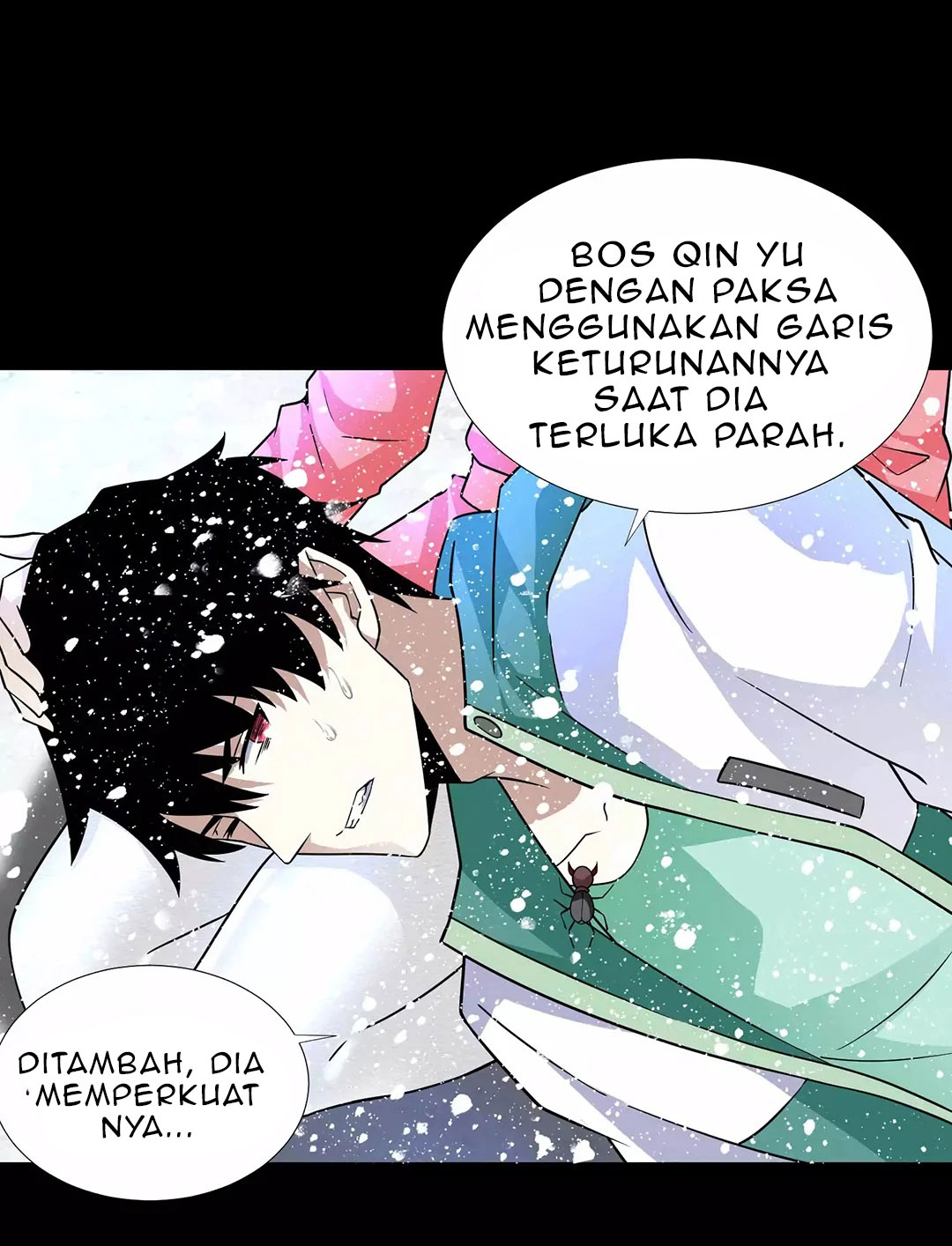 King of Apocalypse Chapter 196 Gambar 40