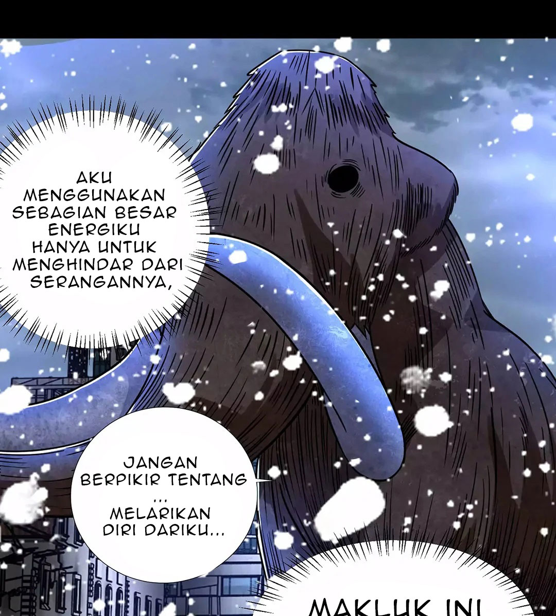 King of Apocalypse Chapter 196 Gambar 9