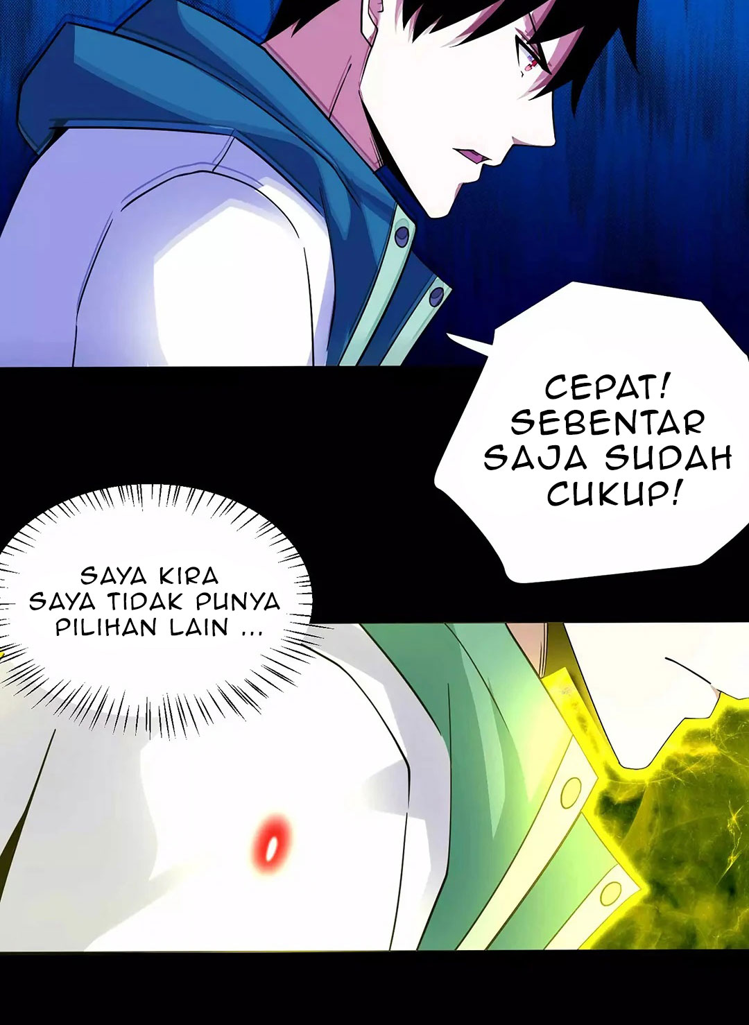 King of Apocalypse Chapter 196 Gambar 15