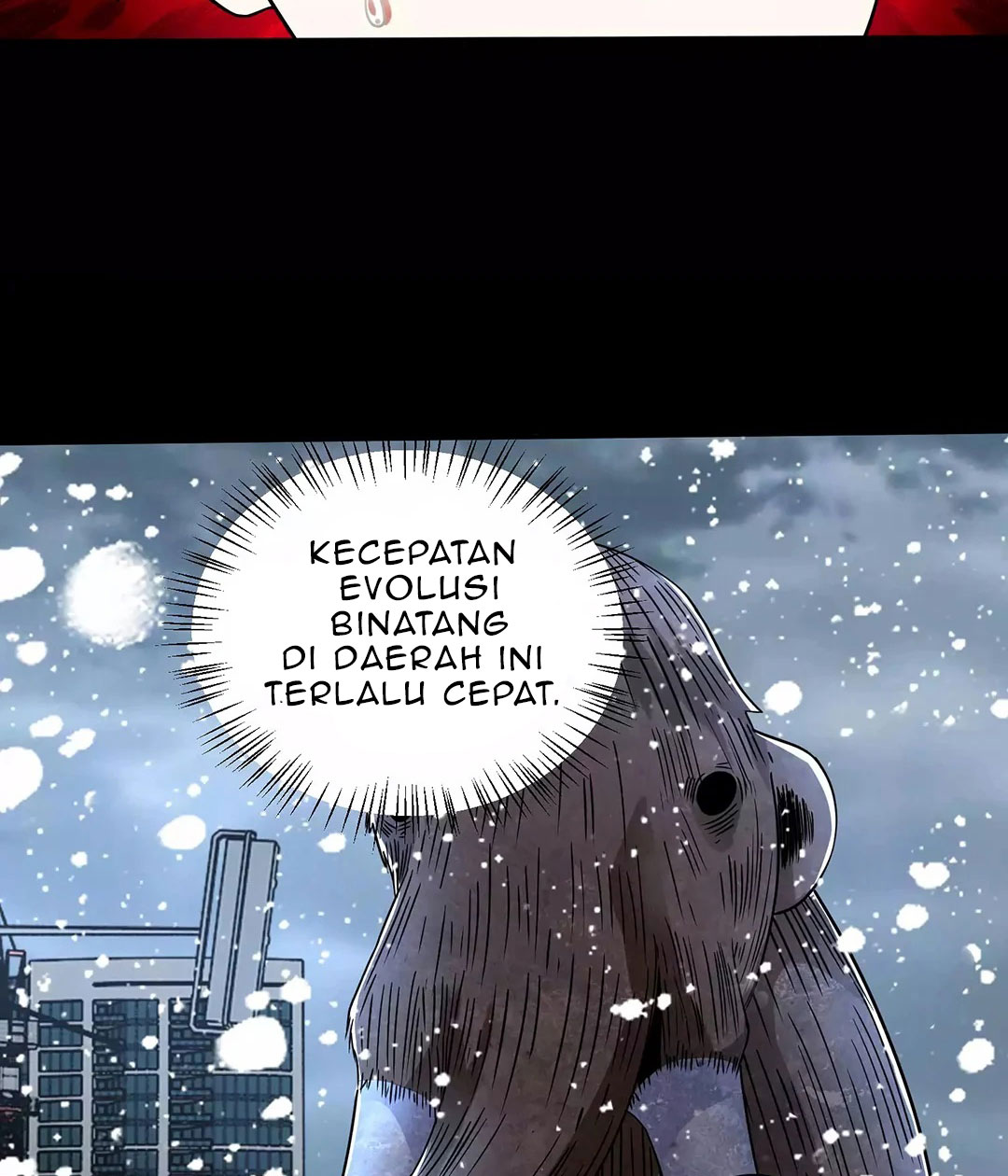 Manhua King of Apocalypse Chapter 196 gambar nomor 2