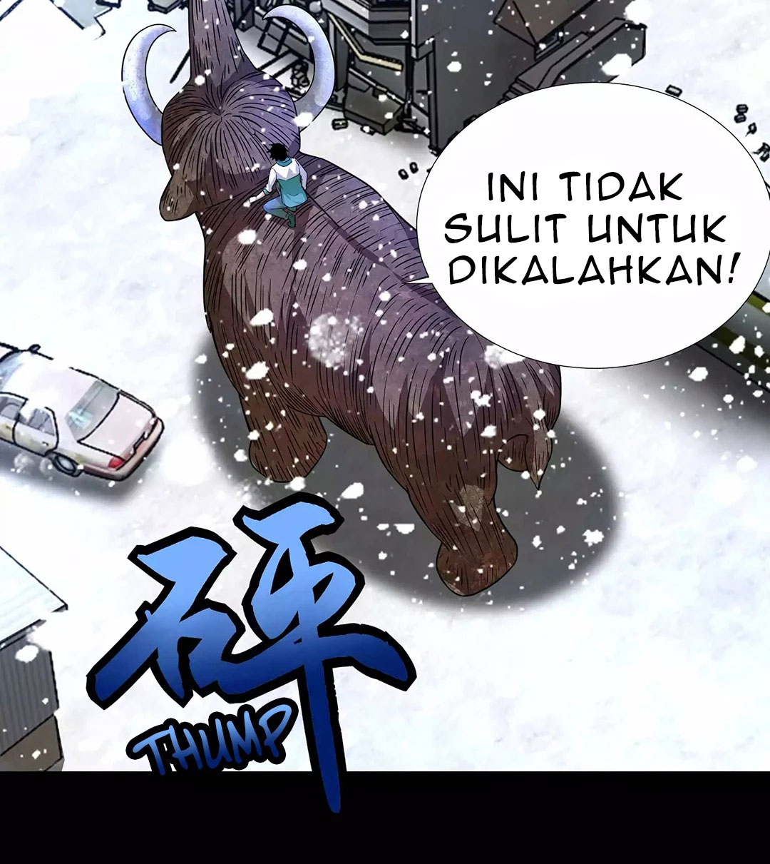 King of Apocalypse Chapter 196 Gambar 25