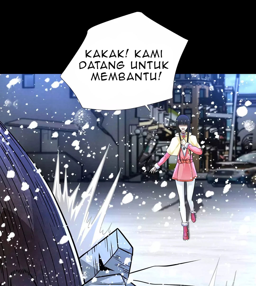 King of Apocalypse Chapter 196 Gambar 26