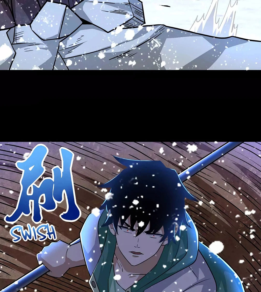 King of Apocalypse Chapter 196 Gambar 27