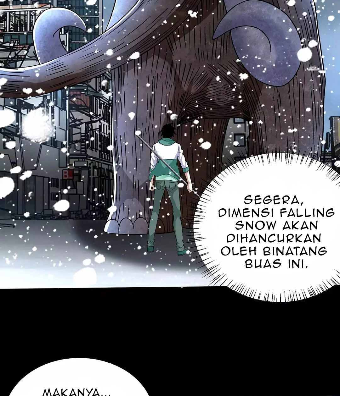 King of Apocalypse Chapter 196 Gambar 3