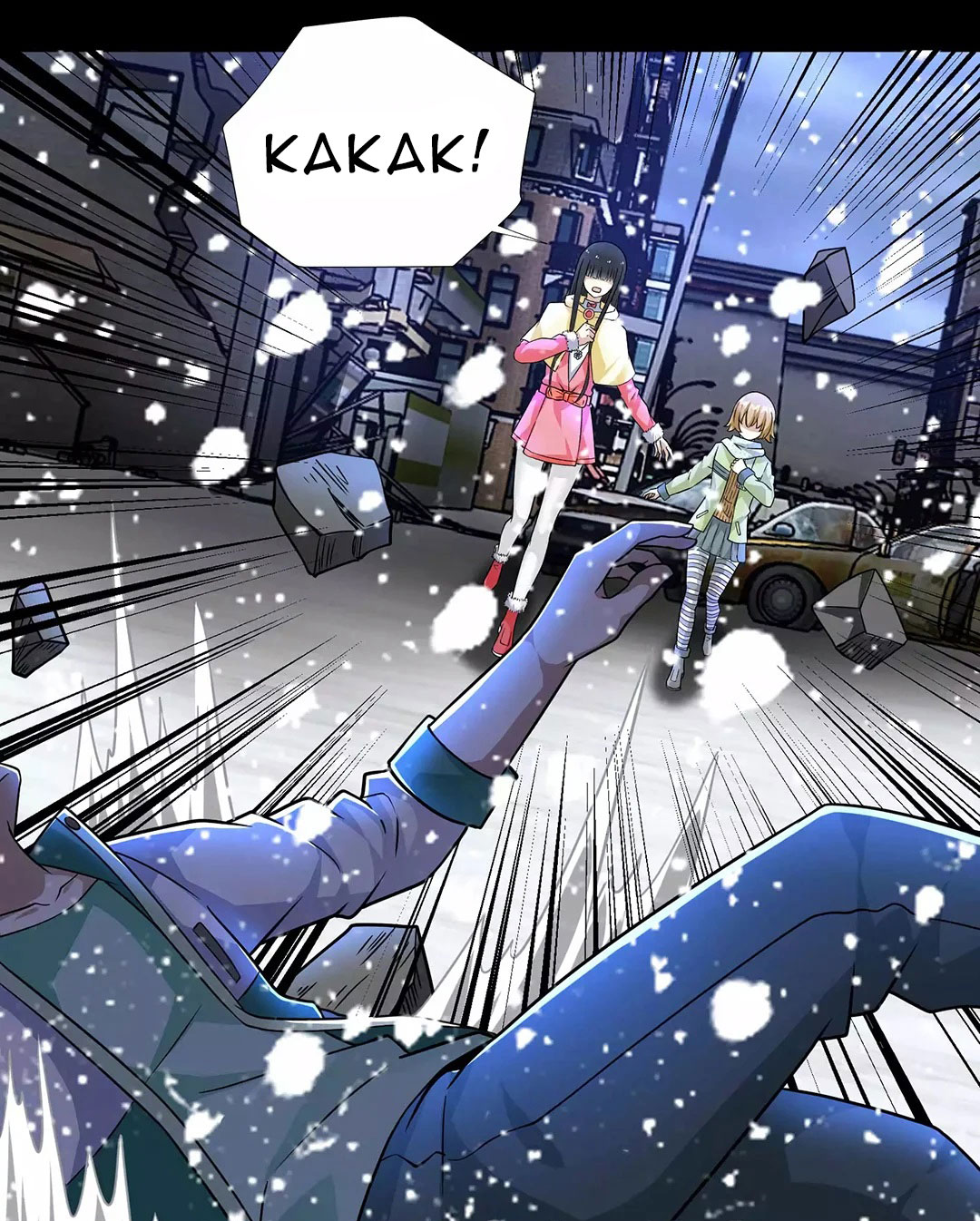 King of Apocalypse Chapter 196 Gambar 30