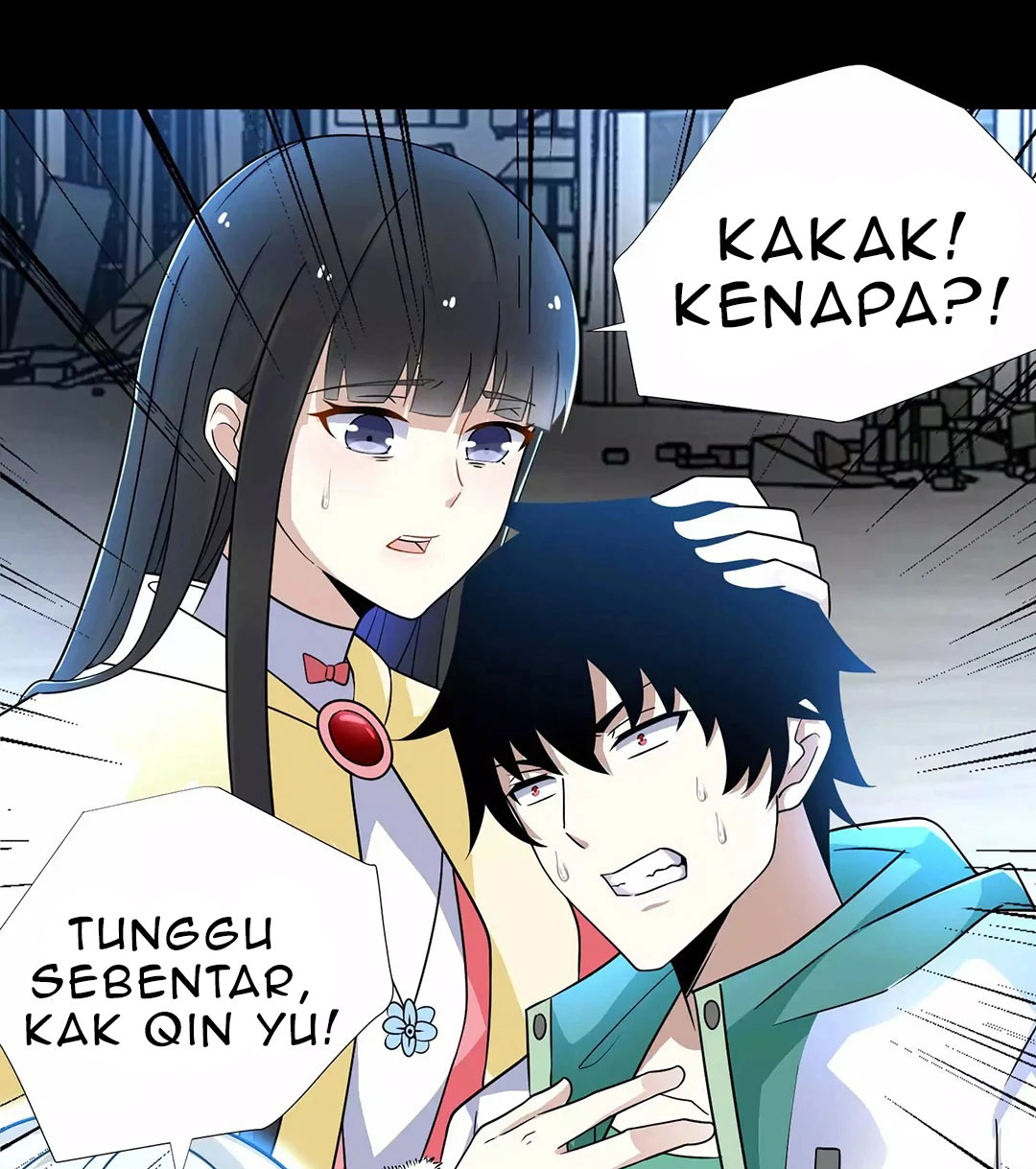 King of Apocalypse Chapter 196 Gambar 36