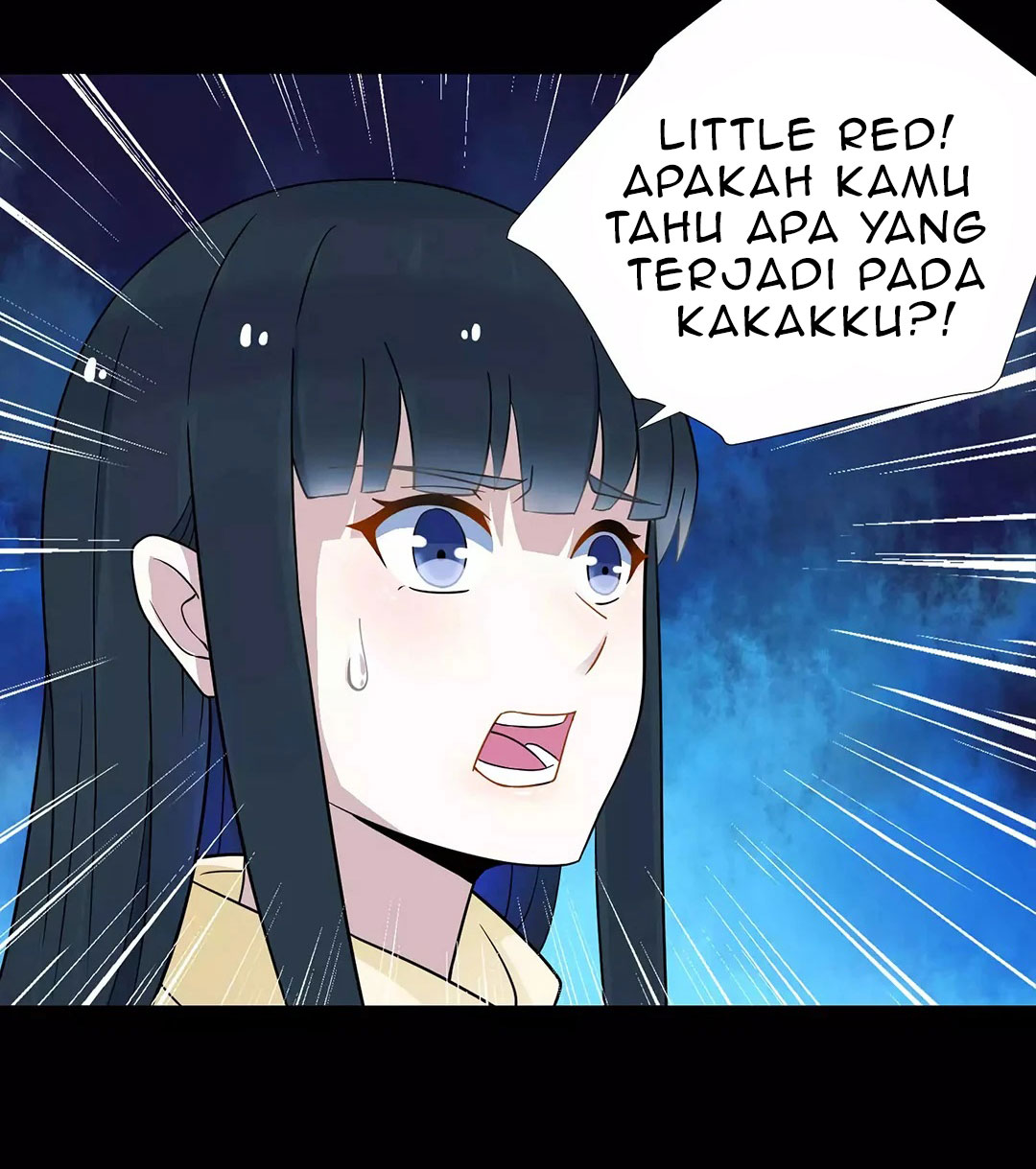 King of Apocalypse Chapter 196 Gambar 39