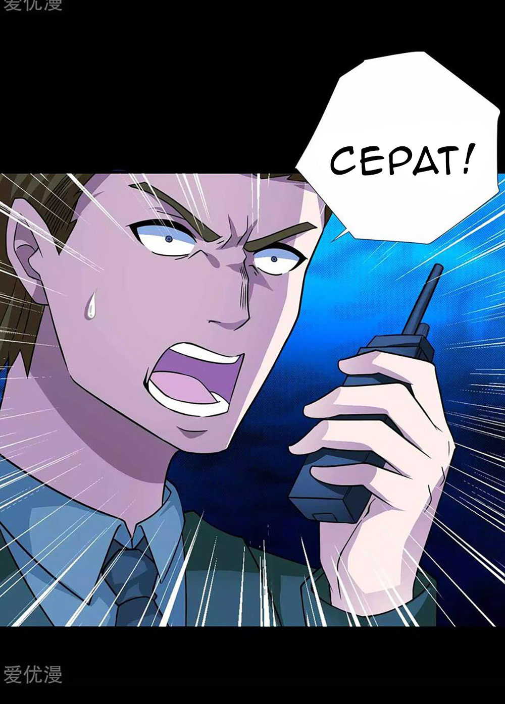 King of Apocalypse Chapter 195 Gambar 5