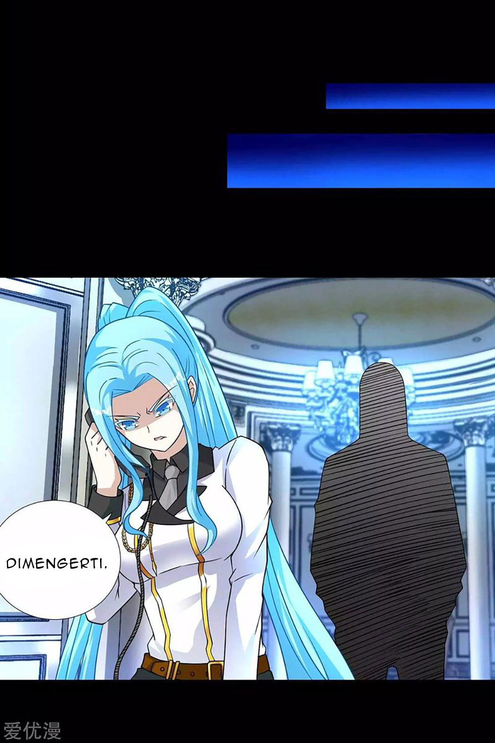 King of Apocalypse Chapter 195 Gambar 18