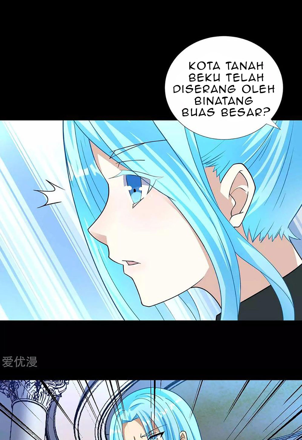 King of Apocalypse Chapter 195 Gambar 19