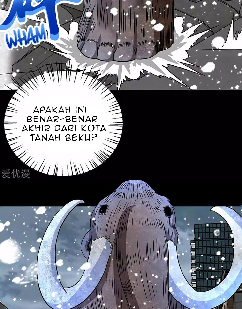 King of Apocalypse Chapter 195 Gambar 26