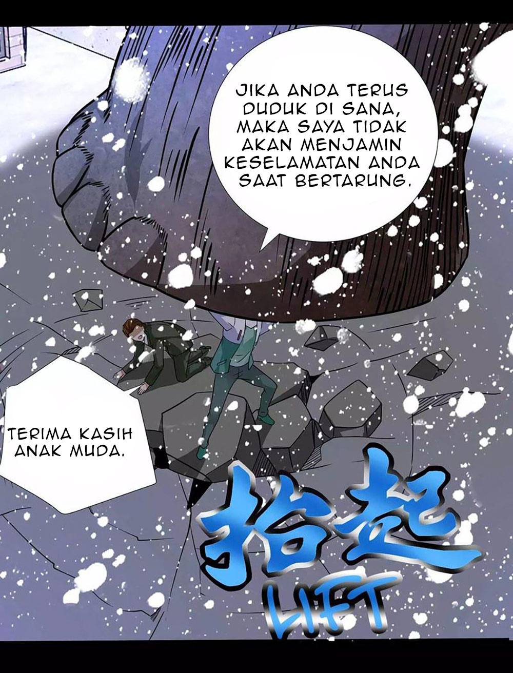King of Apocalypse Chapter 195 Gambar 34
