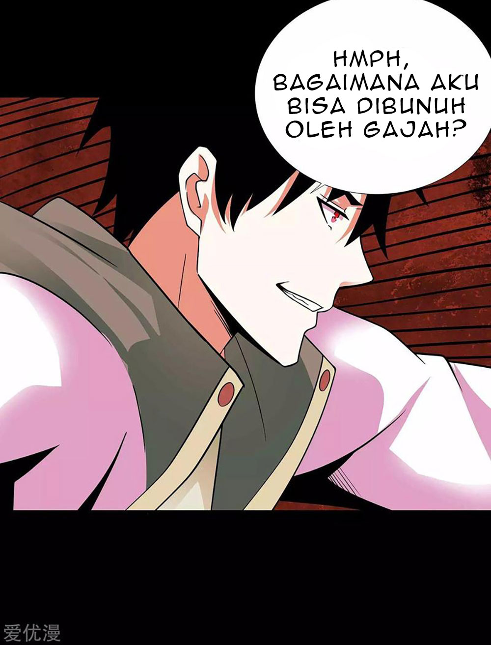 King of Apocalypse Chapter 195 Gambar 36