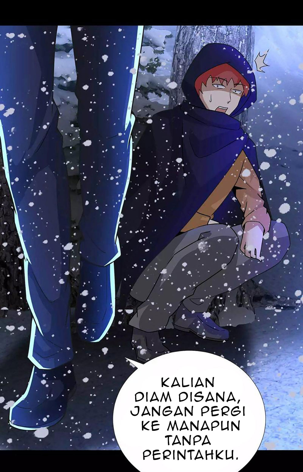 King of Apocalypse Chapter 194 Gambar 5