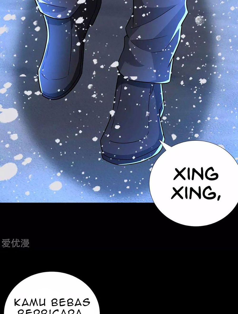 King of Apocalypse Chapter 194 Gambar 8