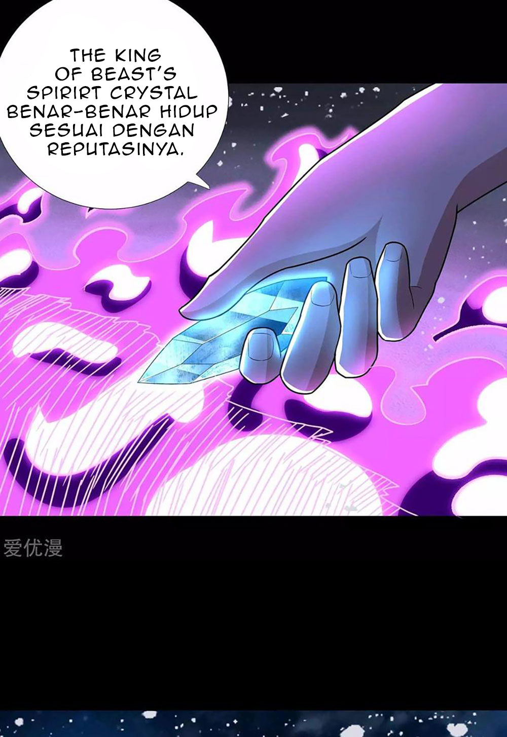 King of Apocalypse Chapter 194 Gambar 23