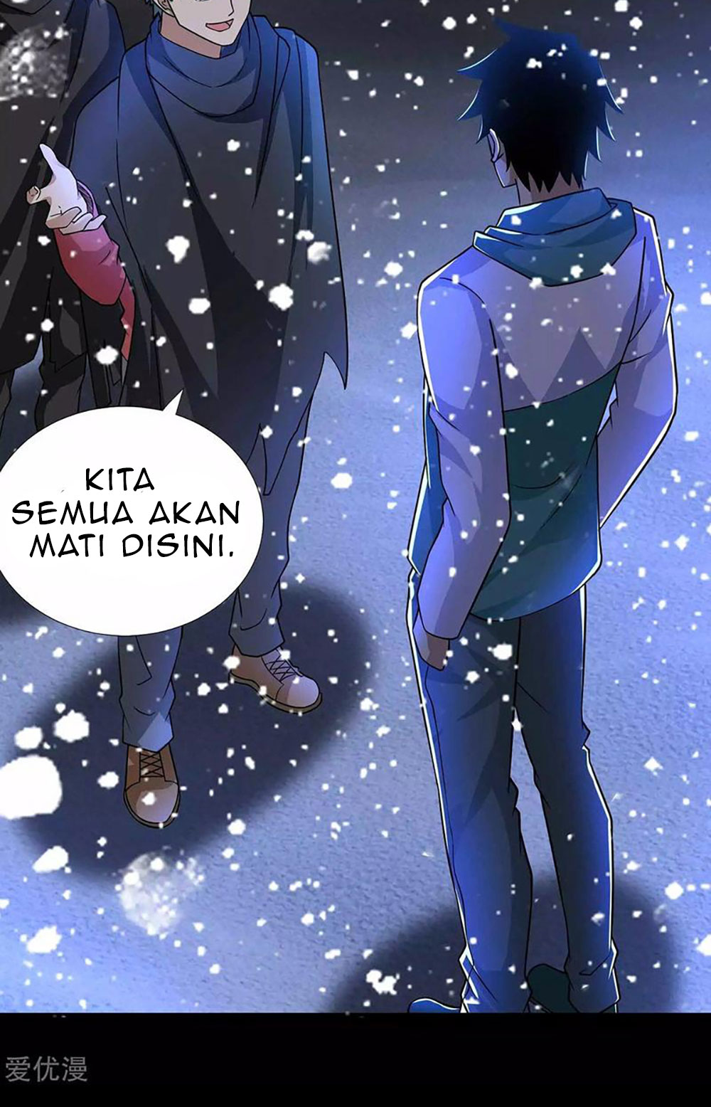 King of Apocalypse Chapter 194 Gambar 26