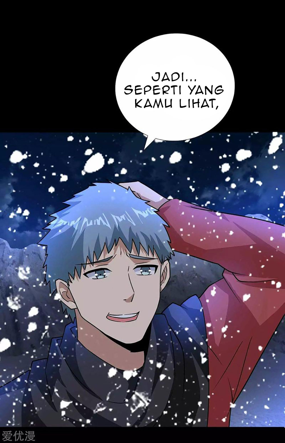 King of Apocalypse Chapter 194 Gambar 27