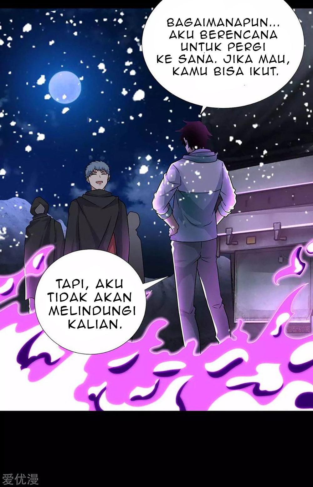 King of Apocalypse Chapter 194 Gambar 30