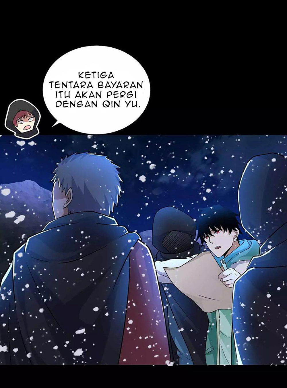 King of Apocalypse Chapter 194 Gambar 31