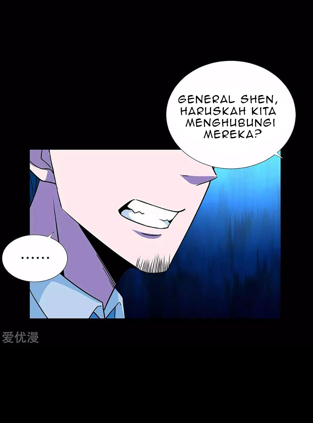 King of Apocalypse Chapter 194 Gambar 32