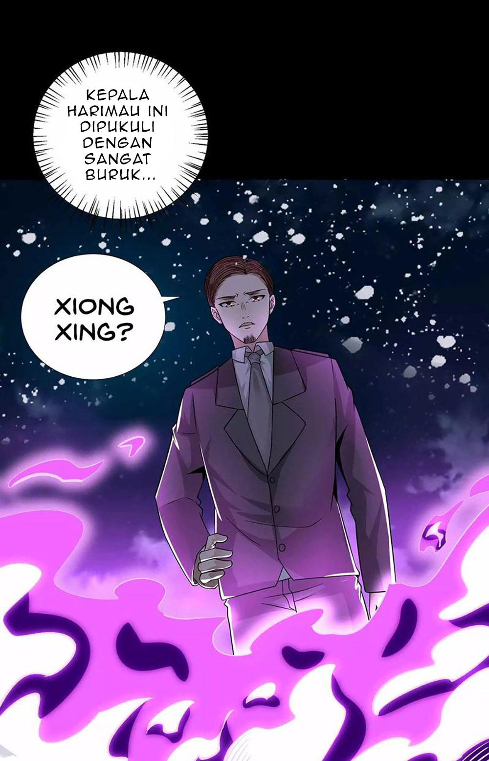 King of Apocalypse Chapter 194 Gambar 34