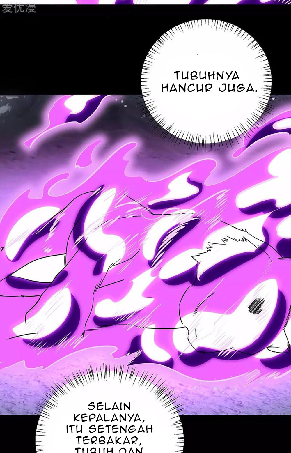 King of Apocalypse Chapter 194 Gambar 35