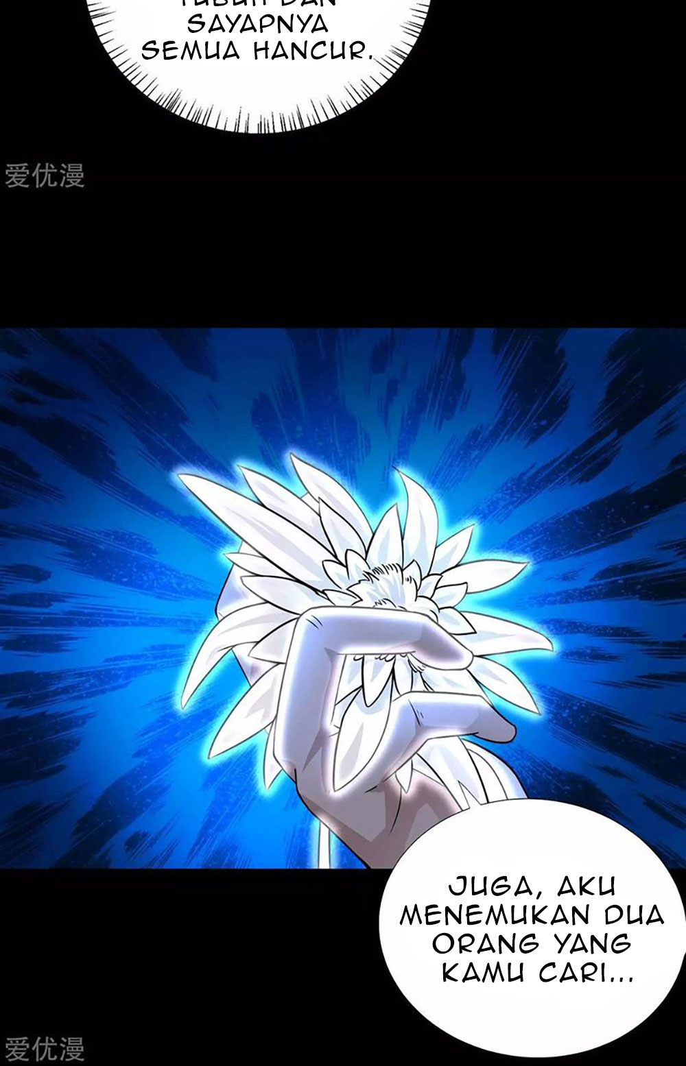 King of Apocalypse Chapter 194 Gambar 36