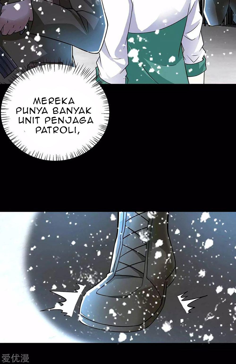 King of Apocalypse Chapter 194 Gambar 39