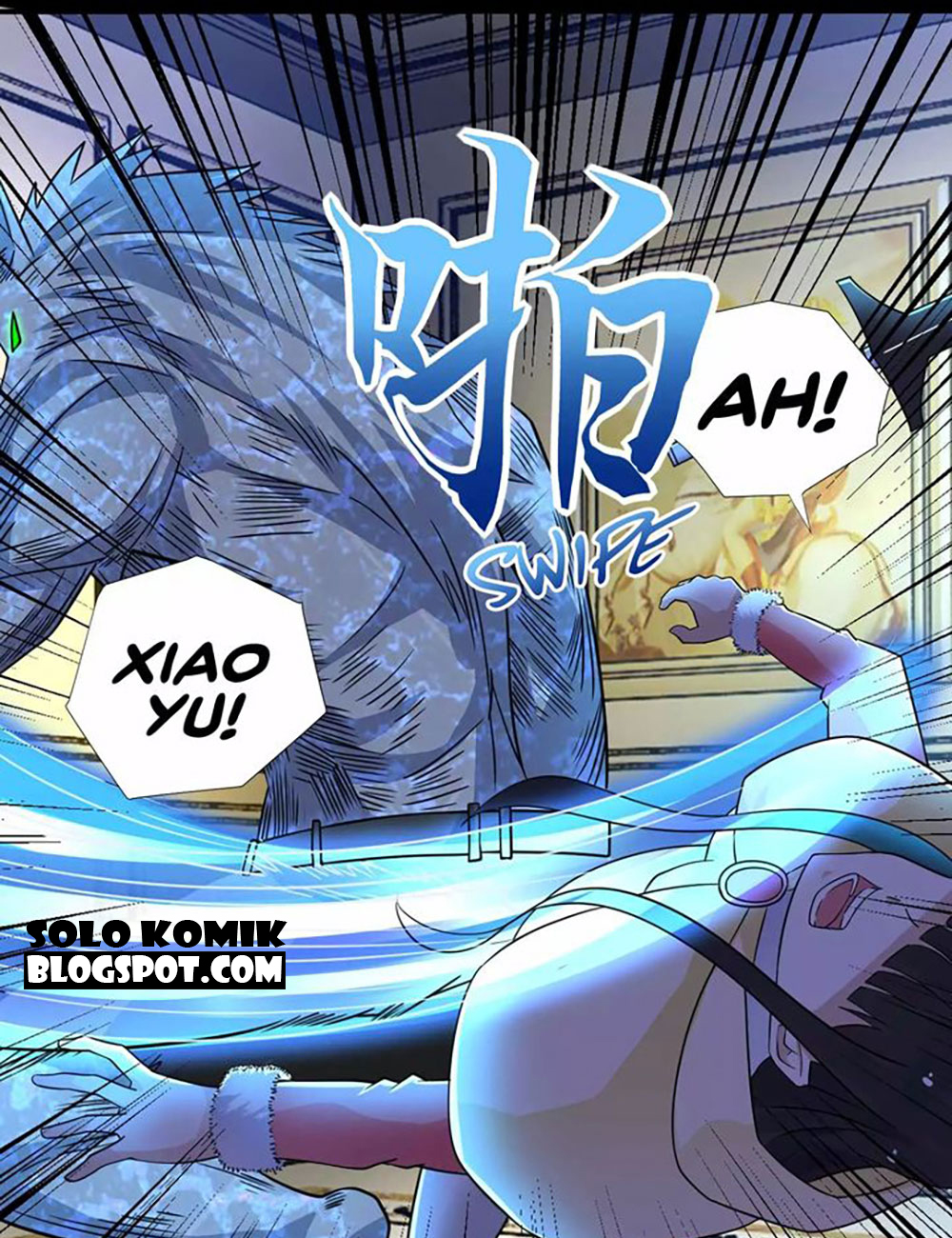 King of Apocalypse Chapter 193 Gambar 4