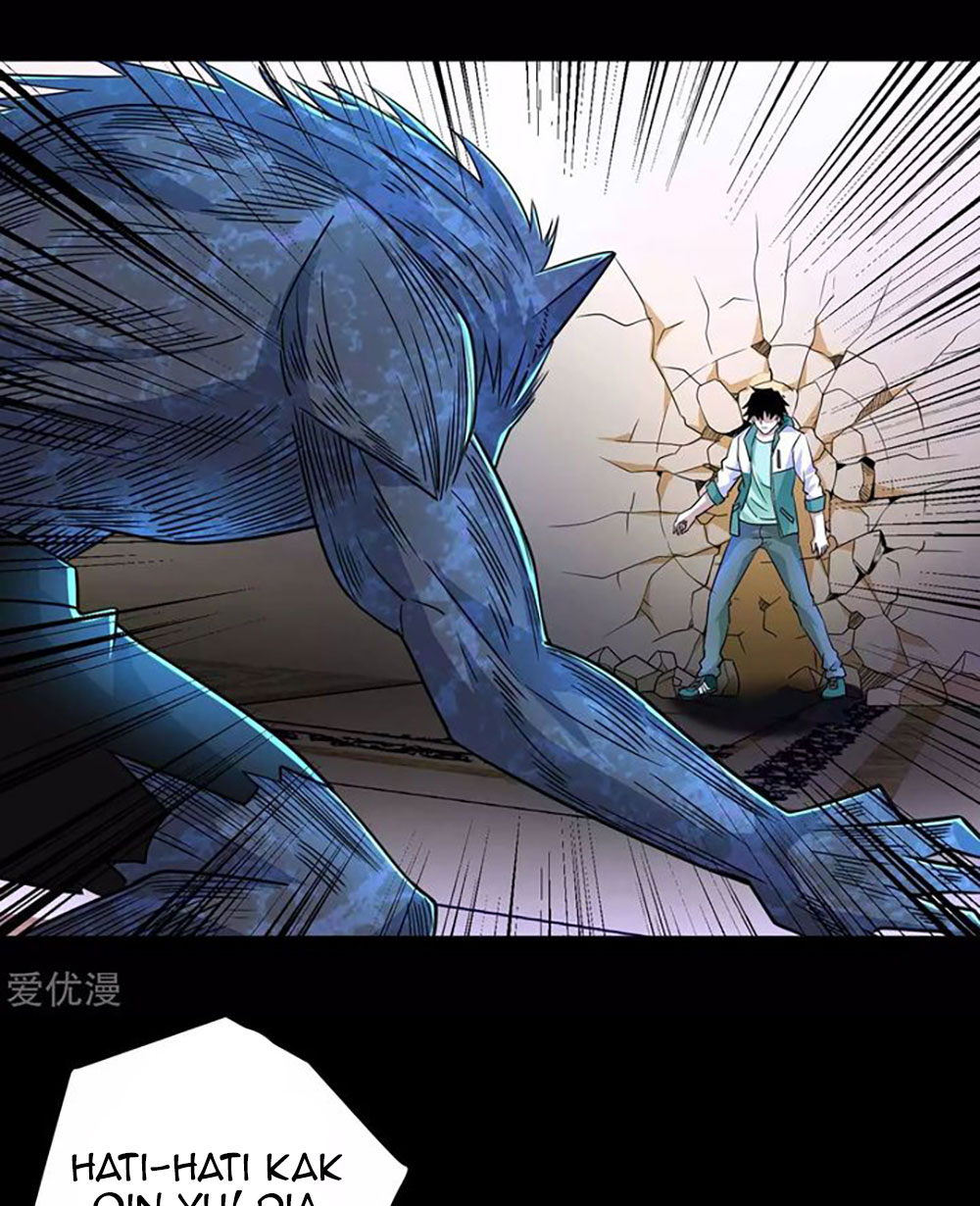 King of Apocalypse Chapter 193 Gambar 11