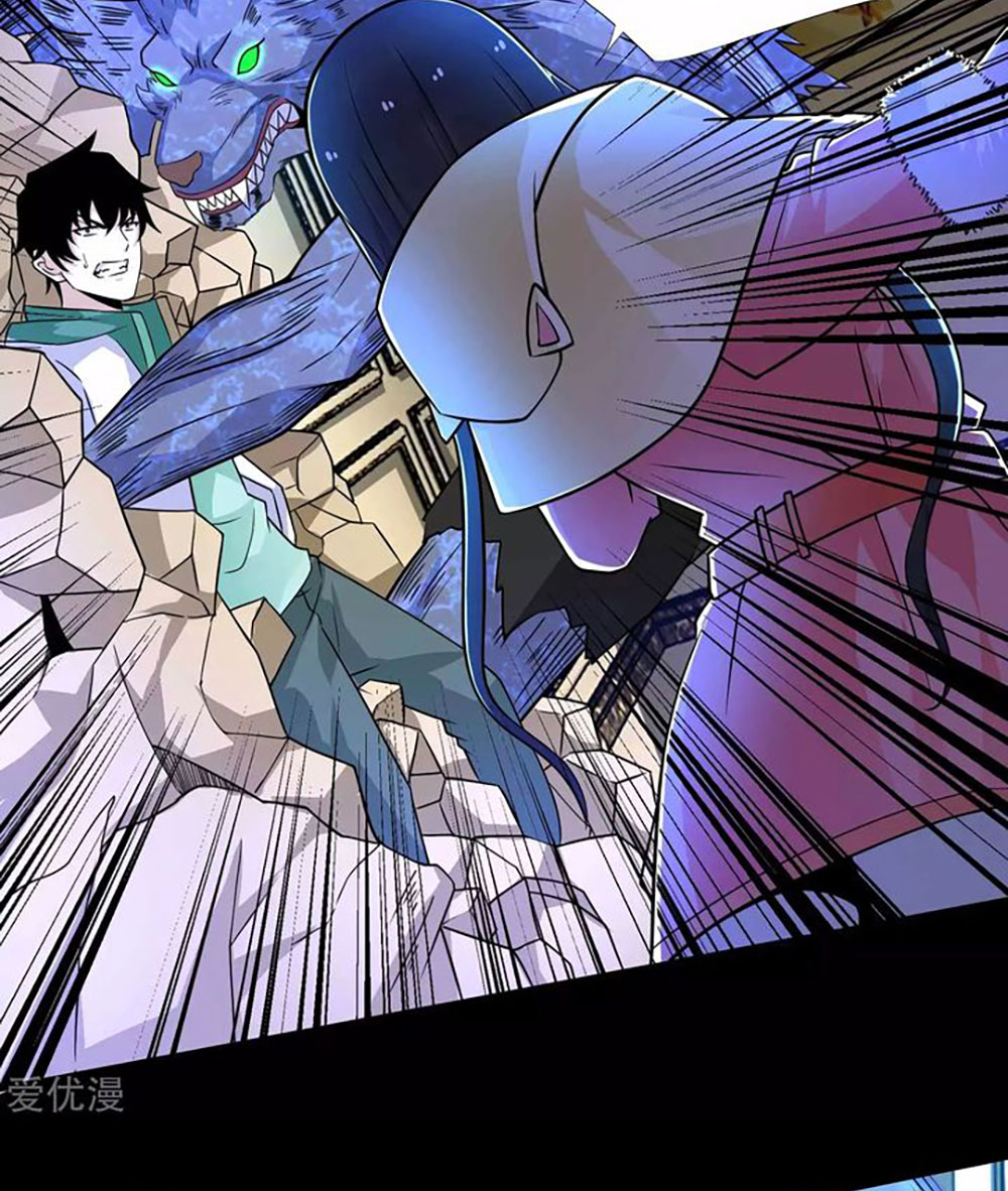 Manhua King of Apocalypse Chapter 193 gambar nomor 2