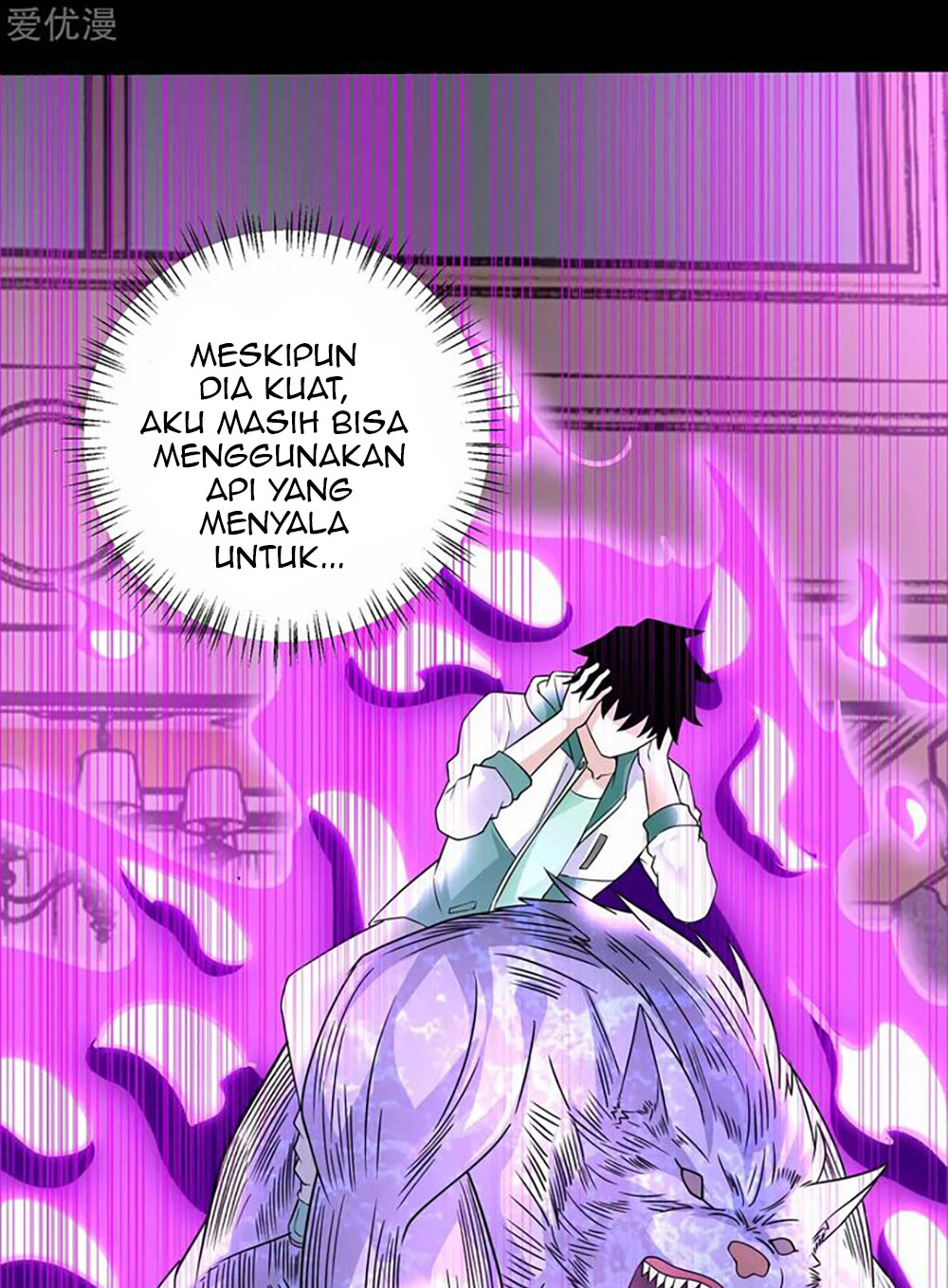 King of Apocalypse Chapter 193 Gambar 20