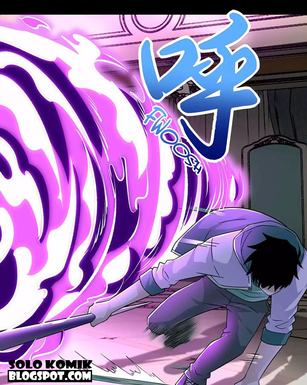 King of Apocalypse Chapter 193 Gambar 26