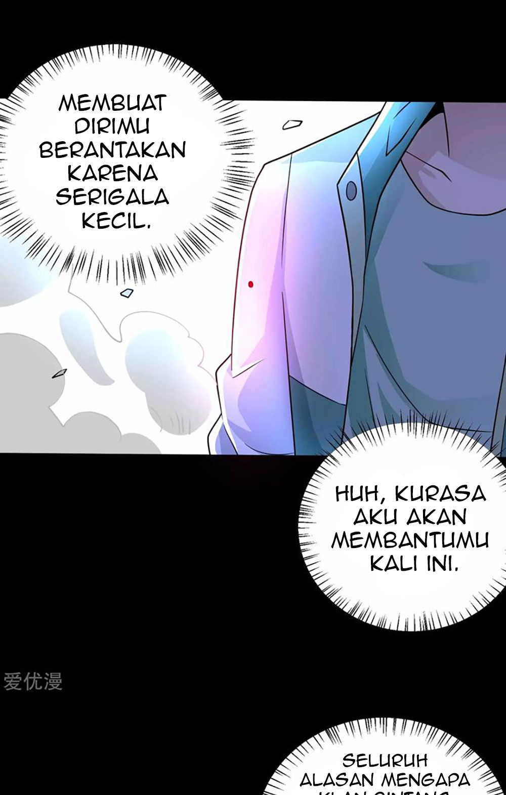 King of Apocalypse Chapter 193 Gambar 31