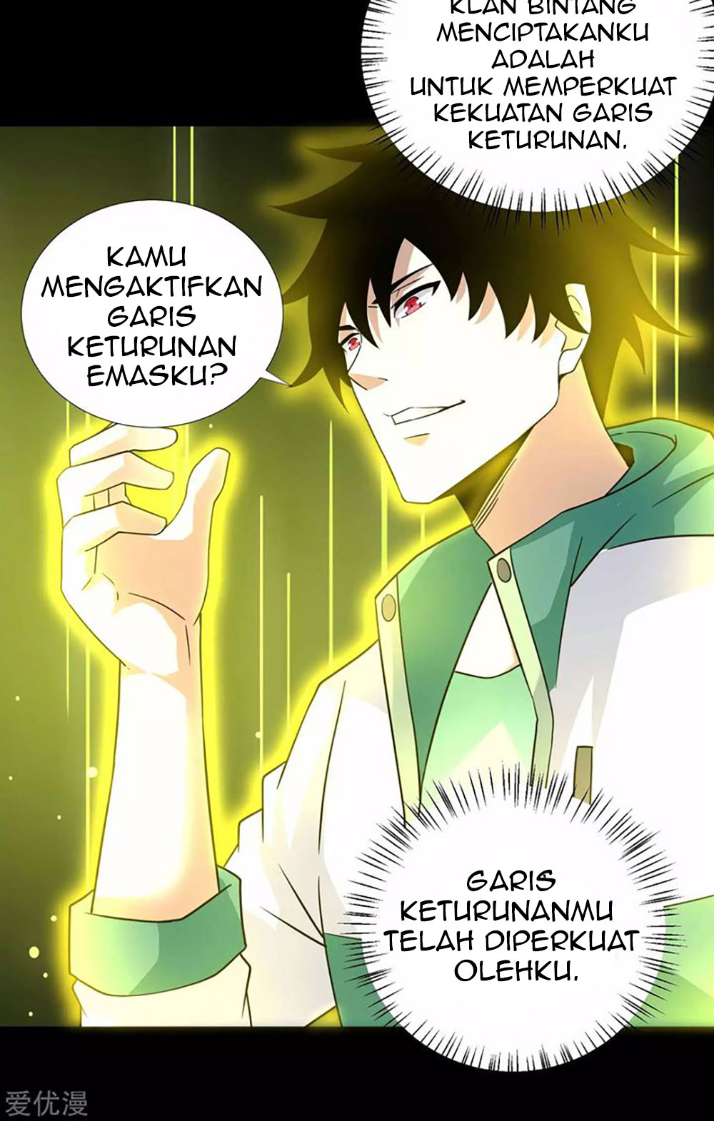 King of Apocalypse Chapter 193 Gambar 32