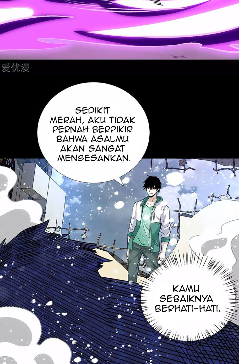King of Apocalypse Chapter 193 Gambar 39