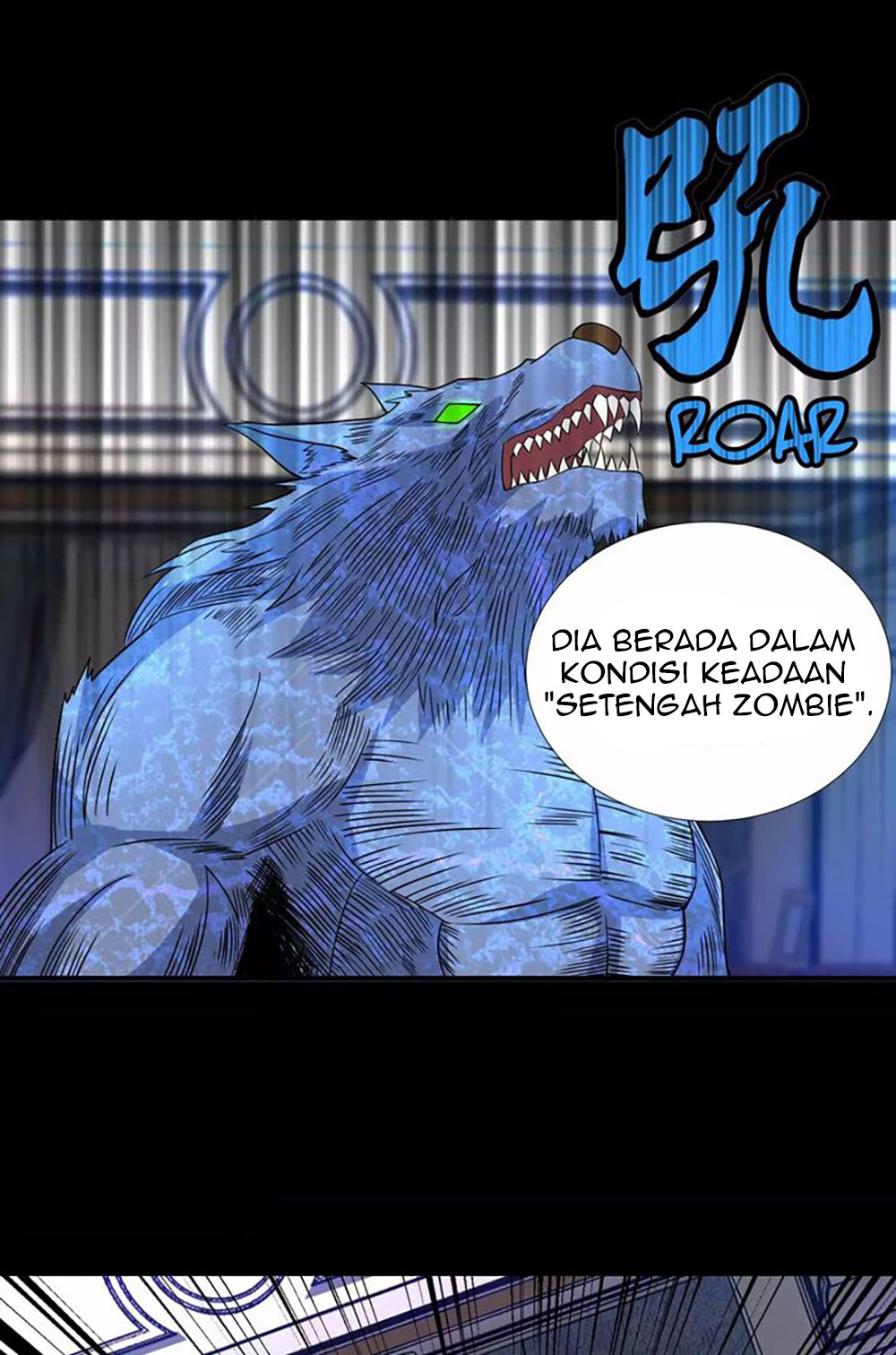 King of Apocalypse Chapter 192 Gambar 41