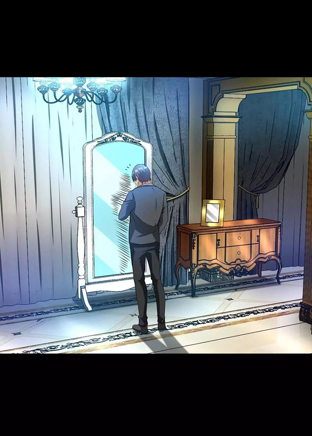 Komik King of Apocalypse Chapter 192 gambar nomor 1