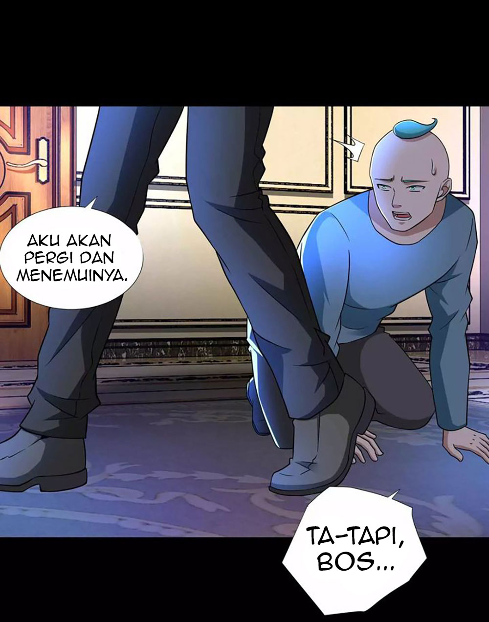 King of Apocalypse Chapter 192 Gambar 10