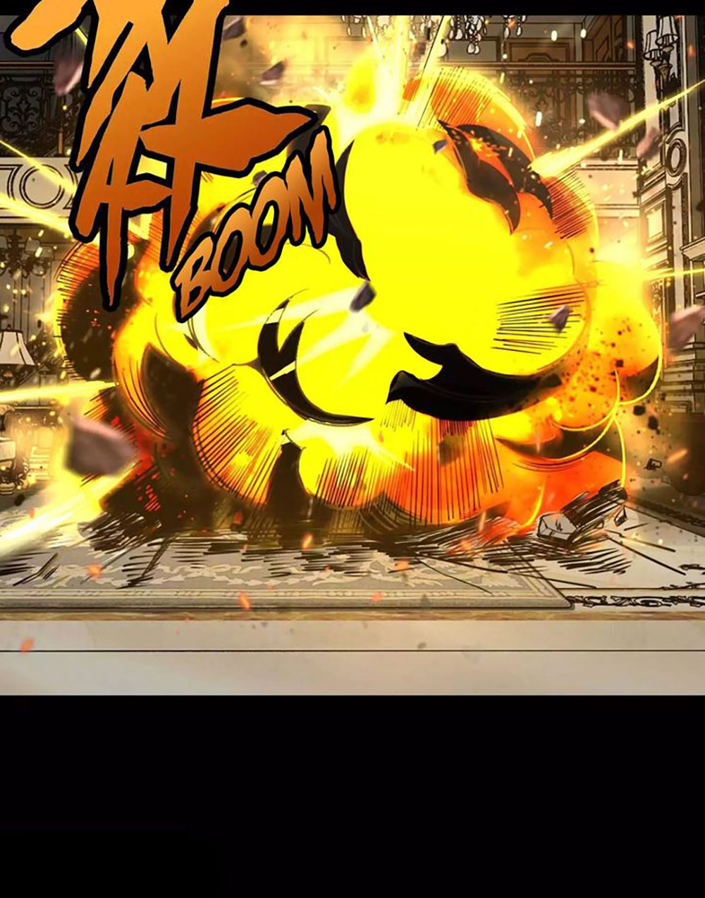 King of Apocalypse Chapter 192 Gambar 12