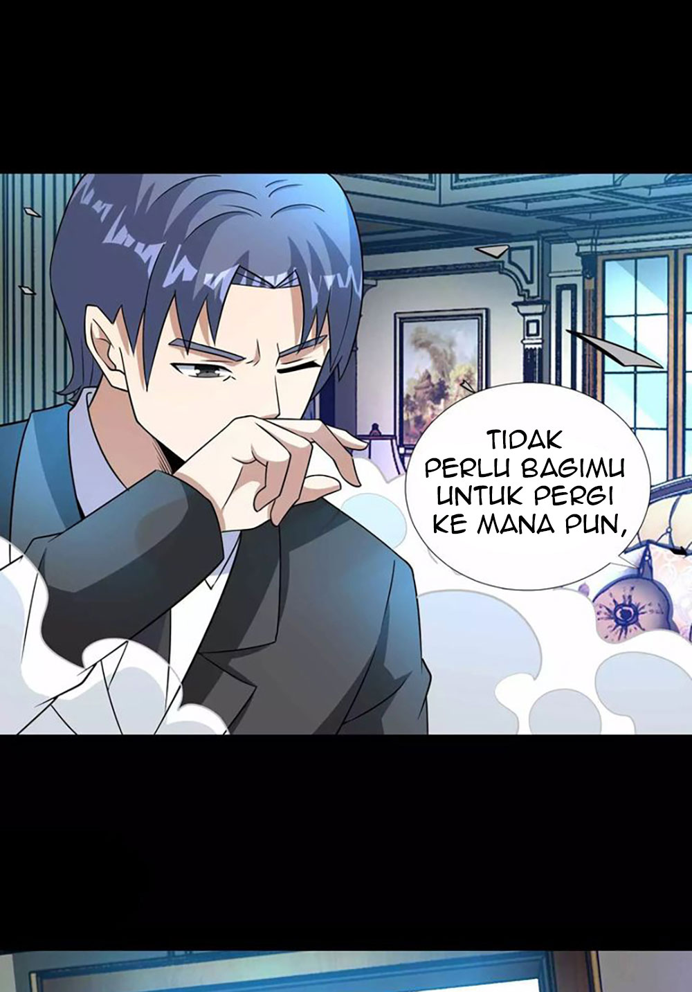King of Apocalypse Chapter 192 Gambar 13