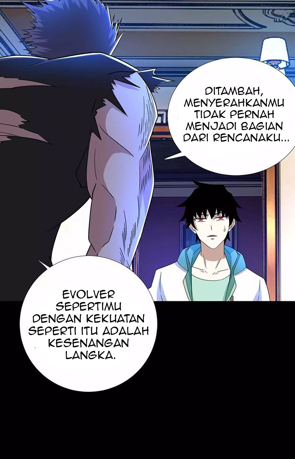 King of Apocalypse Chapter 192 Gambar 18