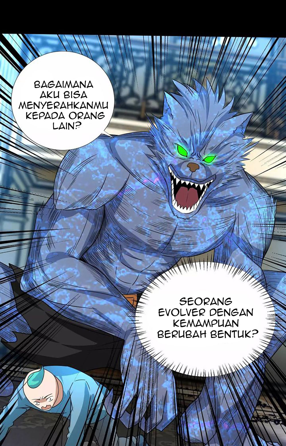King of Apocalypse Chapter 192 Gambar 19