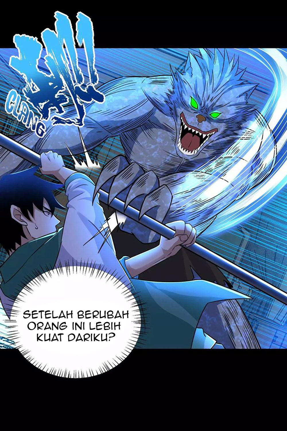 King of Apocalypse Chapter 192 Gambar 31